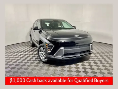 Black 2026 Hyundai Kona SE for sale in Athens, OH