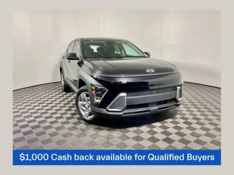 Black 2026 Hyundai Kona SE for sale in Athens, OH
