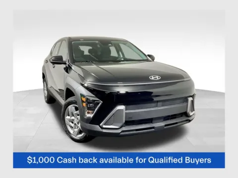 Black 2026 Hyundai Kona SE for sale in Athens, OH
