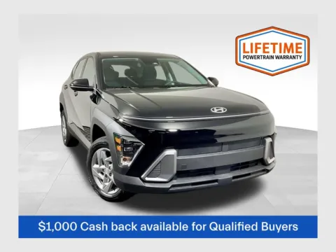 Black 2026 Hyundai Kona SE for sale in Athens, OH