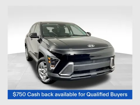 Black 2026 Hyundai Kona SE for sale in Athens, OH