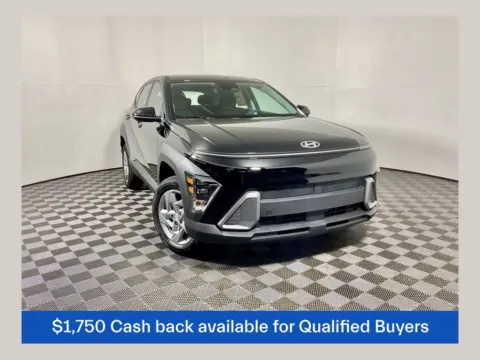 Black 2026 Hyundai Kona SE for sale in Athens, OH
