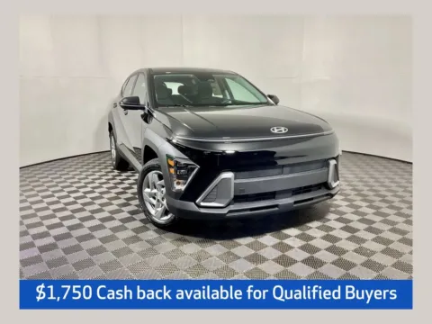 Black 2026 Hyundai Kona SE for sale in Athens, OH