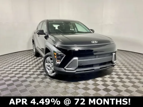 Black 2026 Hyundai Kona SE for sale in Athens, OH