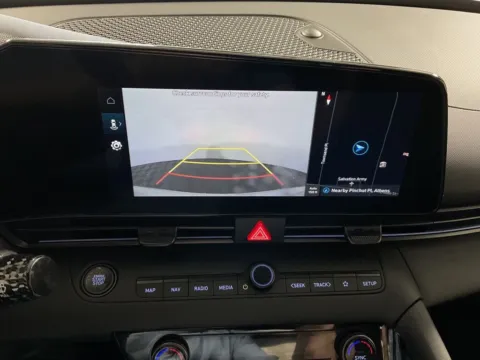 Another view of 2025 Hyundai Elantra Hybrid SEL Sport for sale in Athens, OH at Don Wood Hyundai