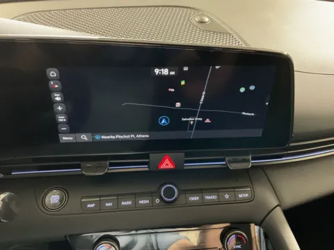 Photos of 2025 Hyundai Elantra Hybrid SEL Sport for sale in Athens, OH at Don Wood Hyundai