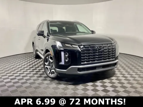Black 2025 Hyundai Palisade SEL Premium for sale in Athens, OH