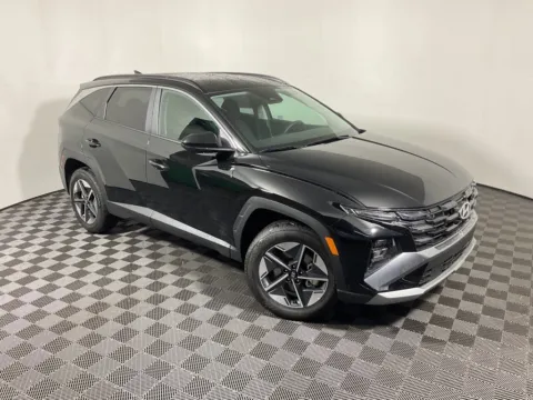 Another view of 2025 Hyundai Tucson SEL for sale in Athens, OH at Don Wood Hyundai