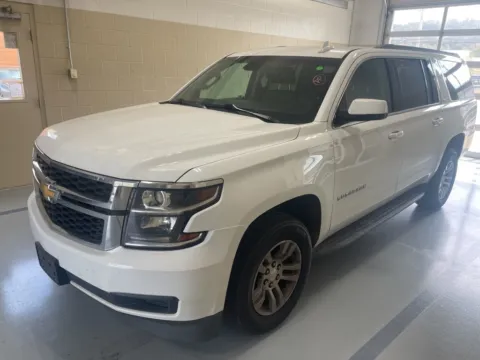 Another view of 2019 Chevrolet Suburban LT for sale in Athens, OH at Don Wood Hyundai