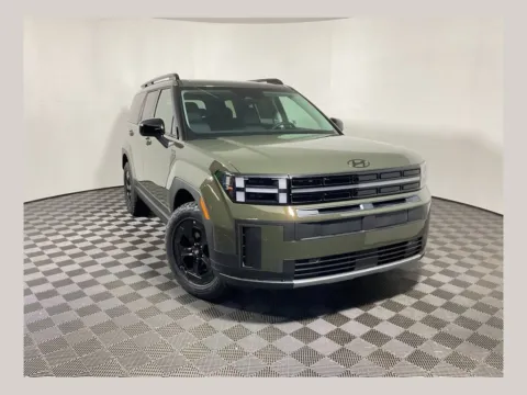 Green 2026 Hyundai Santa Fe XRT for sale in Athens, OH