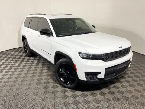 More photos of 2021 Jeep Grand Cherokee L Altitude at Don Wood Hyundai, OH