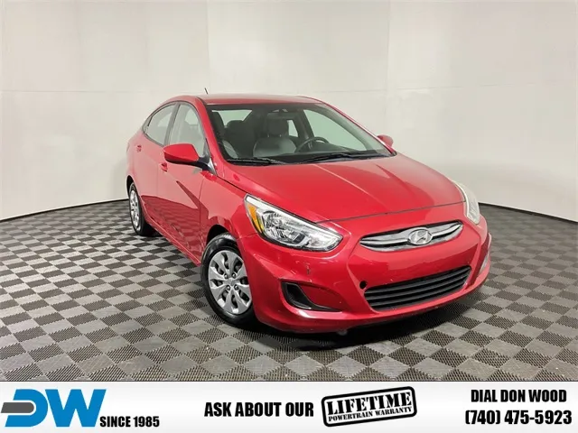 2017 Hyundai Accent SE for sale in Athens, OH