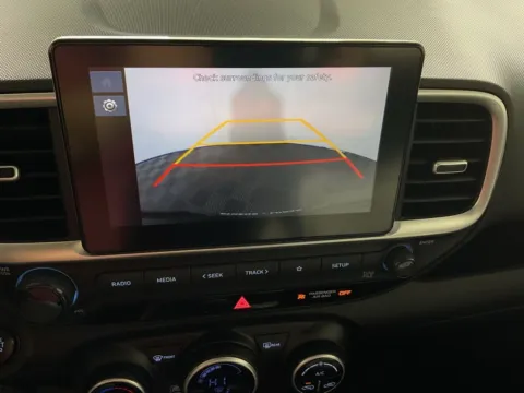 Another view of 2025 Hyundai Venue SEL for sale in Athens, OH at Don Wood Hyundai