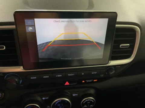 Another view of 2025 Hyundai Venue SEL for sale in Athens, OH at Don Wood Hyundai