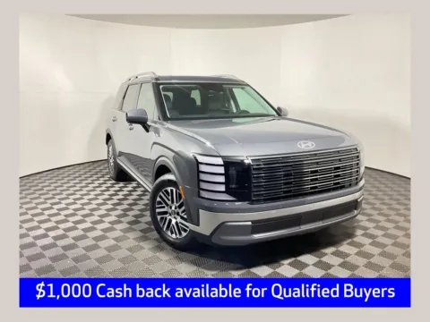 Gray 2026 Hyundai Palisade SEL Convenience for sale in Athens, OH