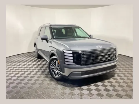 Gray 2026 Hyundai Palisade SEL Convenience for sale in Athens, OH