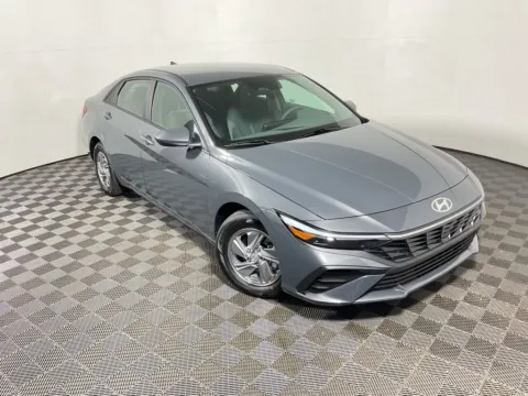 Another view of 2025 Hyundai Elantra SE for sale in Athens, OH at Don Wood Hyundai