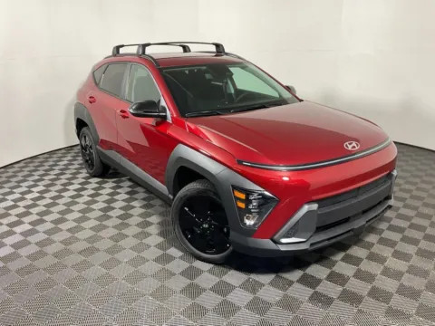 Another view of 2026 Hyundai Kona SEL Sport for sale in Athens, OH at Don Wood Hyundai