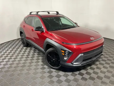 Another view of 2026 Hyundai Kona SEL Sport for sale in Athens, OH at Don Wood Hyundai