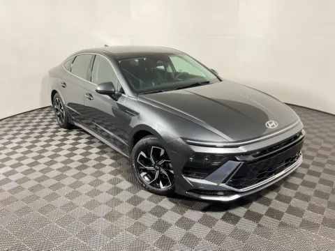 Another view of 2025 Hyundai Sonata SEL for sale in Athens, OH at Don Wood Hyundai