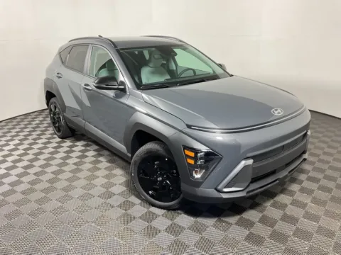 Another view of 2026 Hyundai Kona SEL Sport for sale in Athens, OH at Don Wood Hyundai