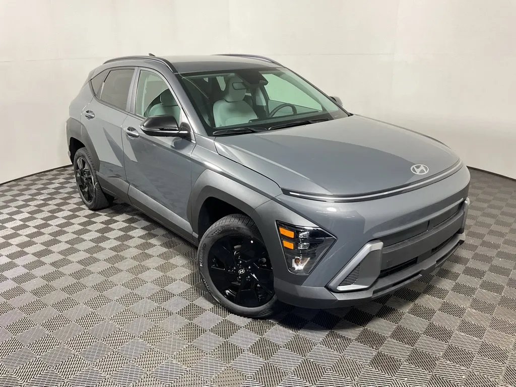 Hyundai Kona photo 3