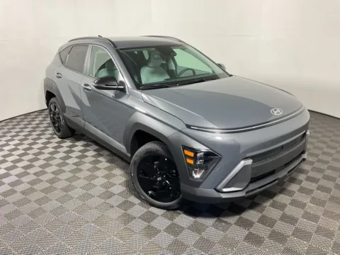 Another view of 2026 Hyundai Kona SEL Sport for sale in Athens, OH at Don Wood Hyundai