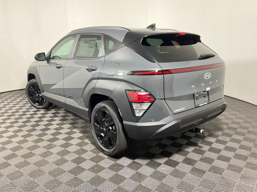 Hyundai Kona photo 11