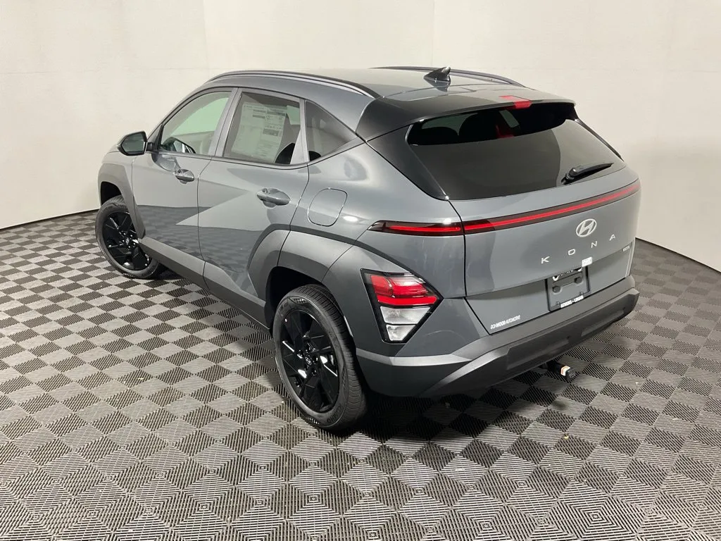 Hyundai Kona photo 12