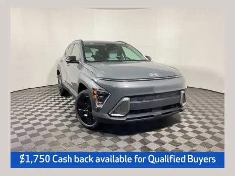 Gray 2026 Hyundai Kona SEL Sport for sale in Athens, OH