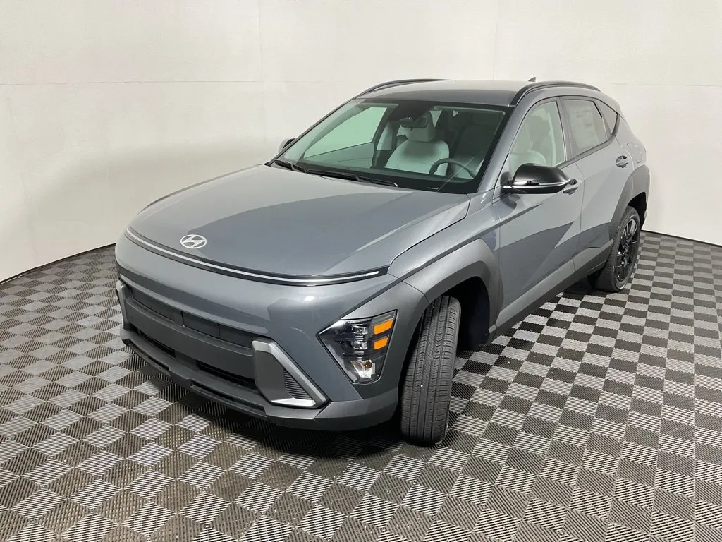 Hyundai Kona photo 9