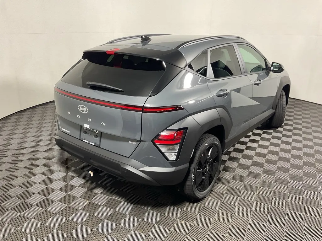 Hyundai Kona photo 17