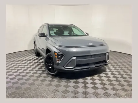 Gray 2026 Hyundai Kona SEL Sport for sale in Athens, OH