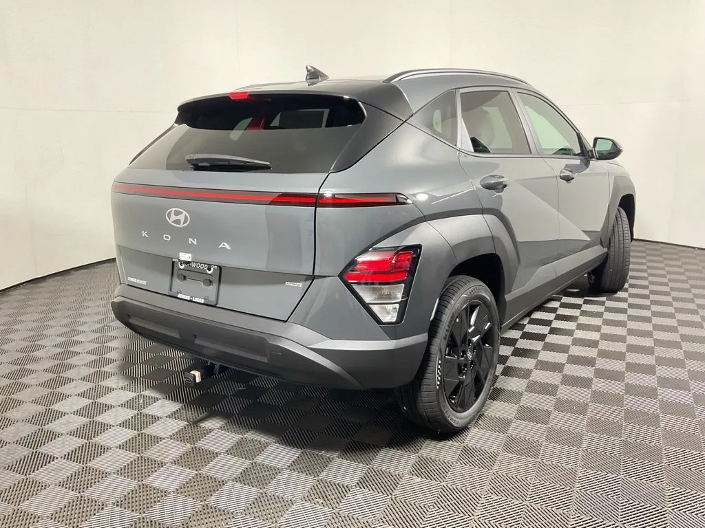Hyundai Kona photo 16