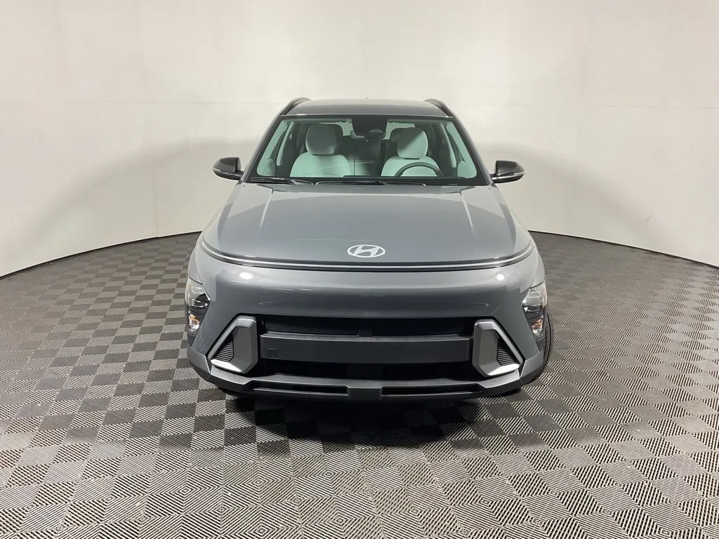 Hyundai Kona photo 4
