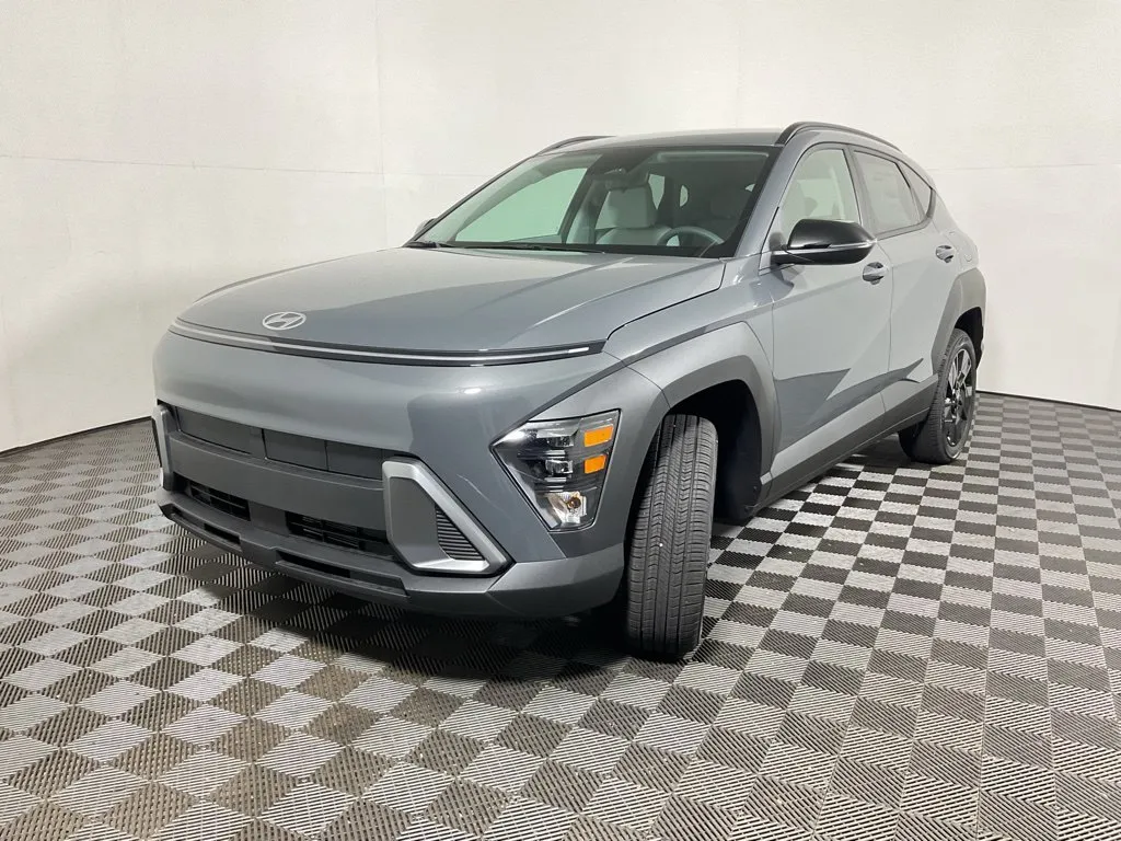 Hyundai Kona photo 8