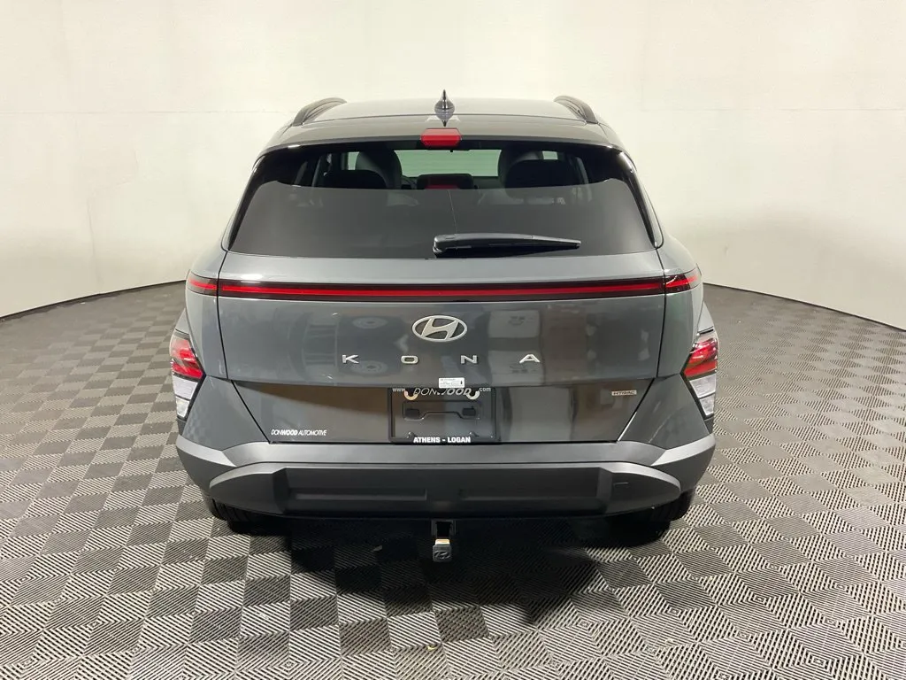 Hyundai Kona photo 13