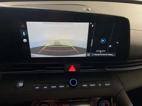 Another view of 2025 Hyundai Elantra Hybrid SEL Sport for sale in Athens, OH at Don Wood Hyundai