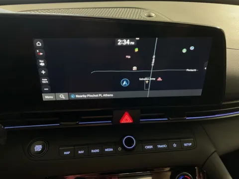 Photos of 2025 Hyundai Elantra Hybrid SEL Sport for sale in Athens, OH at Don Wood Hyundai