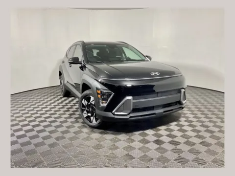 Black 2025 Hyundai Kona SEL for sale in Athens, OH