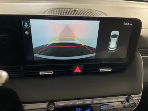 Another view of 2025 Hyundai IONIQ 5 SEL for sale in Athens, OH at Don Wood Hyundai