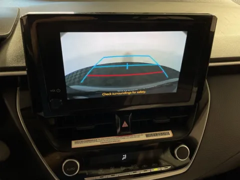 Another view of 2024 Toyota Corolla LE for sale in Athens, OH at Don Wood Hyundai