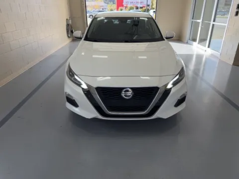 Photos of 2022 Nissan Altima 2.5 SV for sale in Athens, OH at Don Wood Hyundai