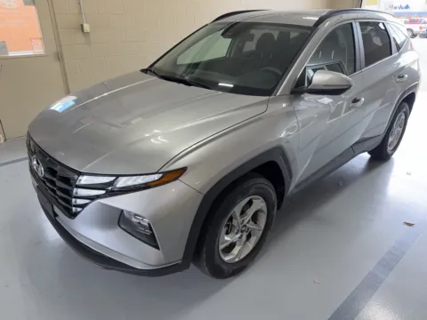 Another view of 2022 Hyundai Tucson SEL for sale in Athens, OH at Don Wood Hyundai