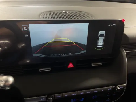 Another view of 2025 Hyundai IONIQ 5 SE for sale in Athens, OH at Don Wood Hyundai