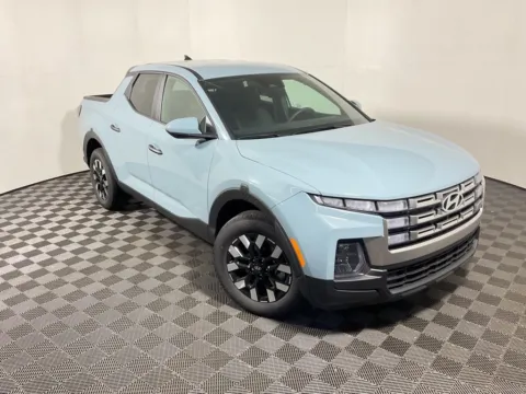 Another view of 2025 Hyundai Santa Cruz SE for sale in Athens, OH at Don Wood Hyundai