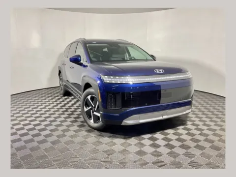 Blue 2026 Hyundai IONIQ 9 SE for sale in Athens, OH