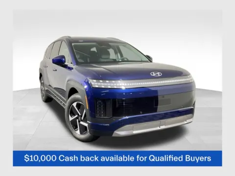 Blue 2026 Hyundai IONIQ 9 SE for sale in Athens, OH