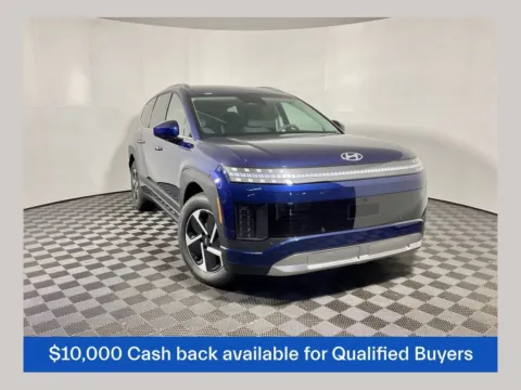 Blue 2026 Hyundai IONIQ 9 SE for sale in Athens, OH