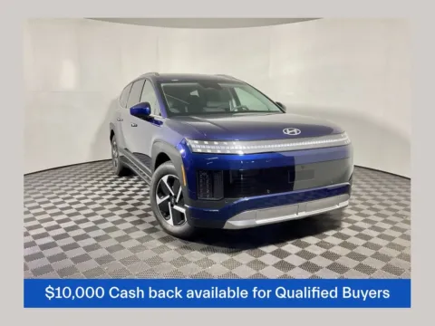 Blue 2026 Hyundai IONIQ 9 SE for sale in Athens, OH